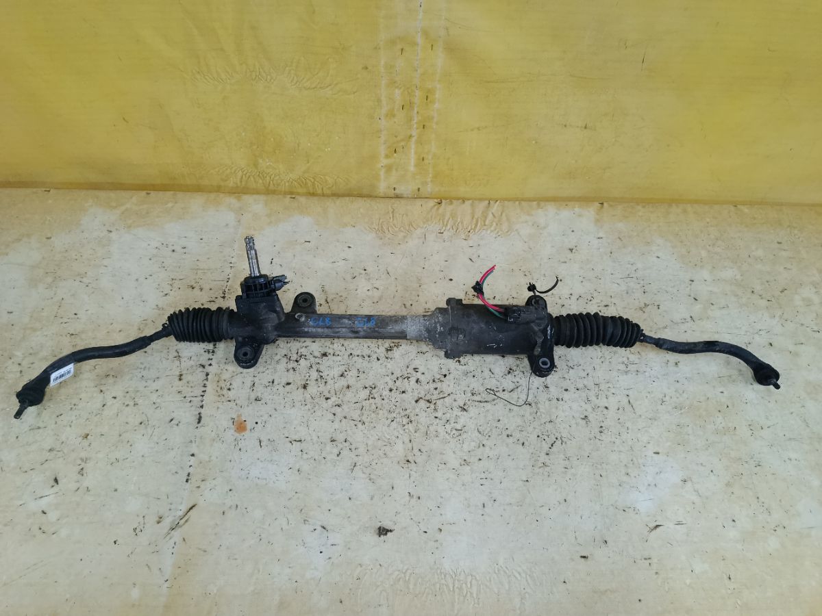 Рулевая рейка на Honda Accord CL8 K20A Фото 1