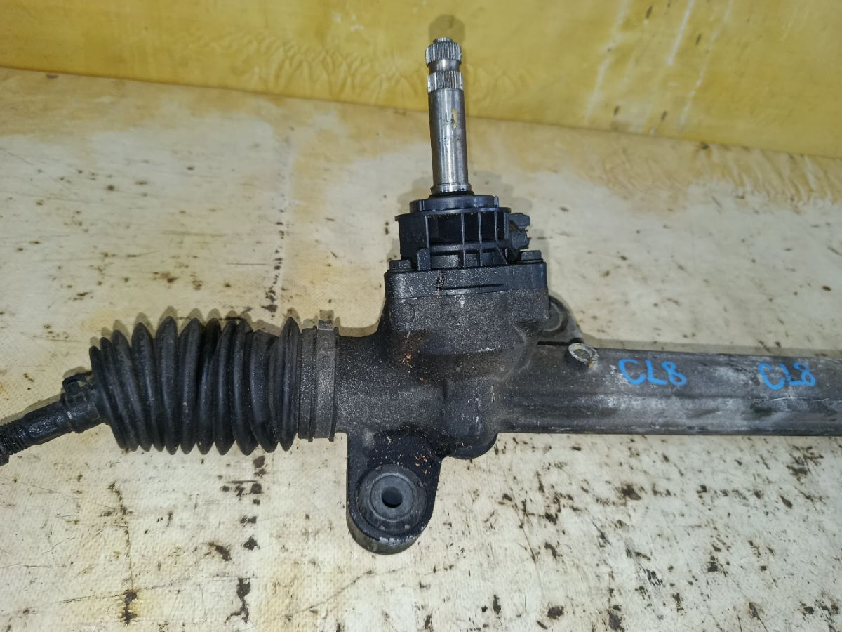 Рулевая рейка на Honda Accord CL8 K20A Фото 3