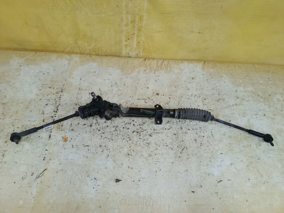 Рулевая рейка на Toyota Raum EXZ15 5E-FE Фото 1