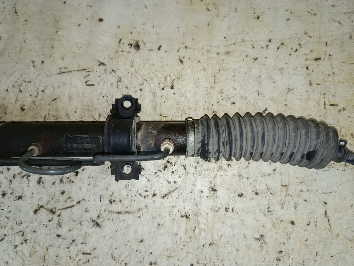 Рулевая рейка на Toyota Raum EXZ15 5E-FE Фото 4