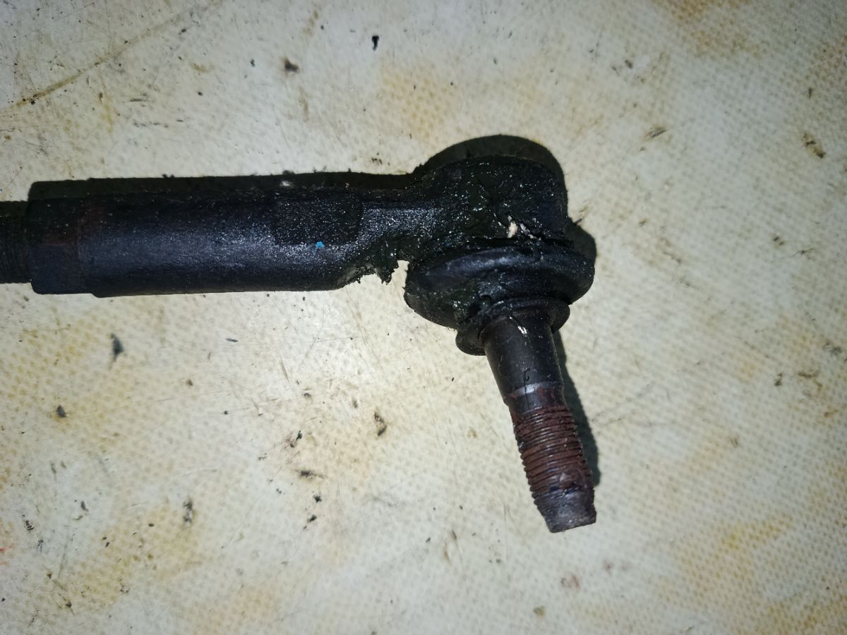 Рулевая рейка на Toyota Raum EXZ15 5E-FE Фото 5