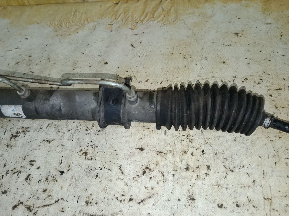 Рулевая рейка на Nissan Bluebird HU13 SR20DE Фото 4