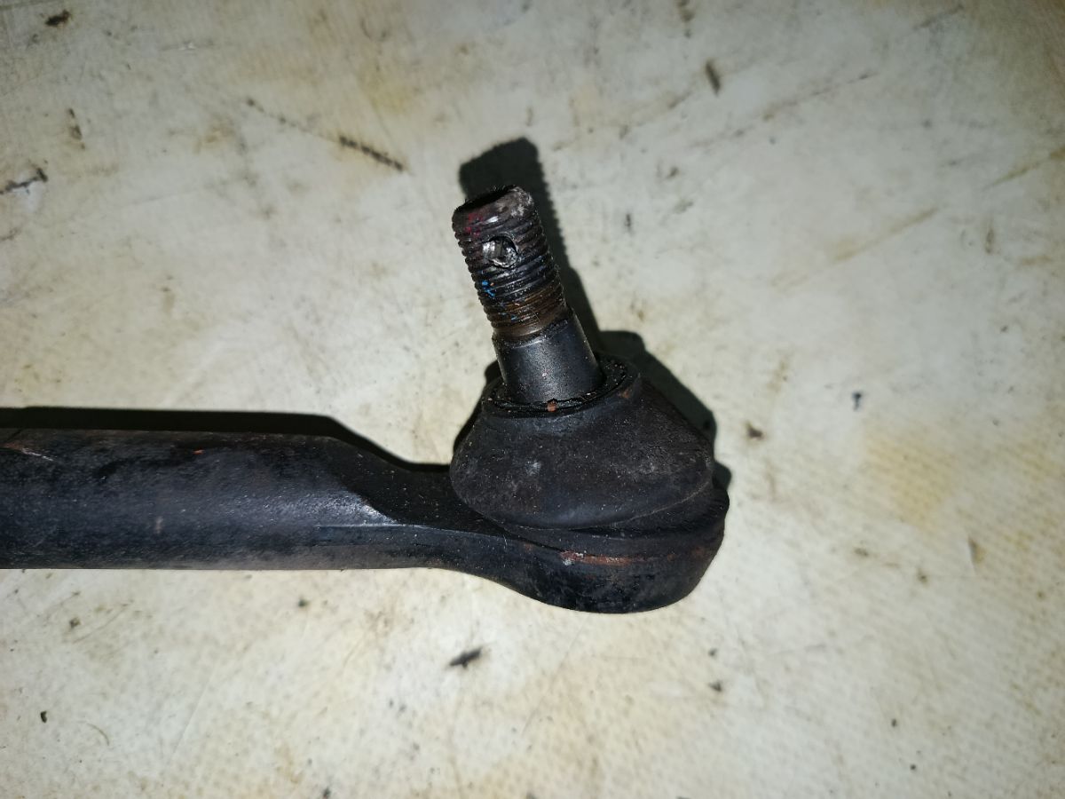 Рулевая рейка на Nissan Bluebird HU13 SR20DE Фото 5