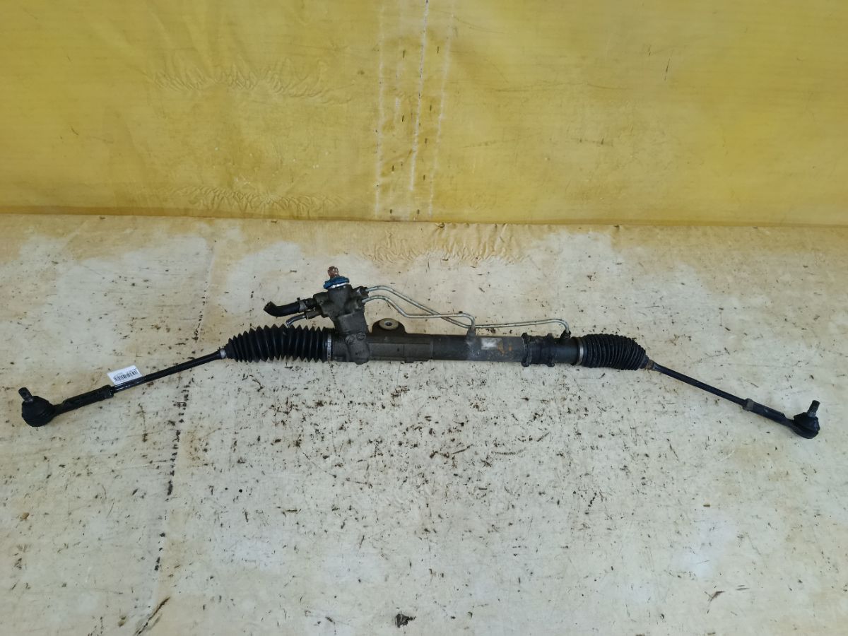 Рулевая рейка на Nissan Sunny FB15 QG15DE Фото 1