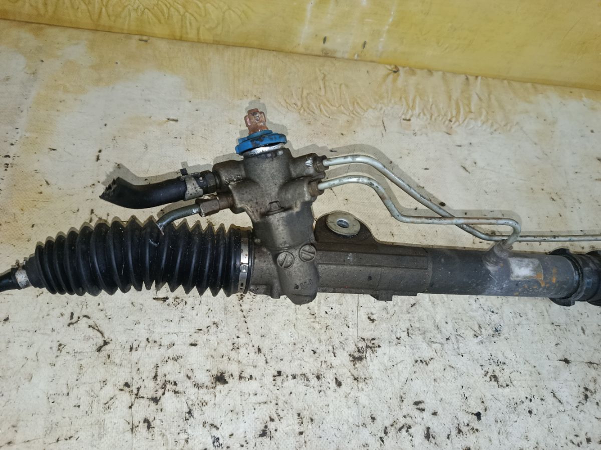 Рулевая рейка на Nissan Sunny FB15 QG15DE Фото 3
