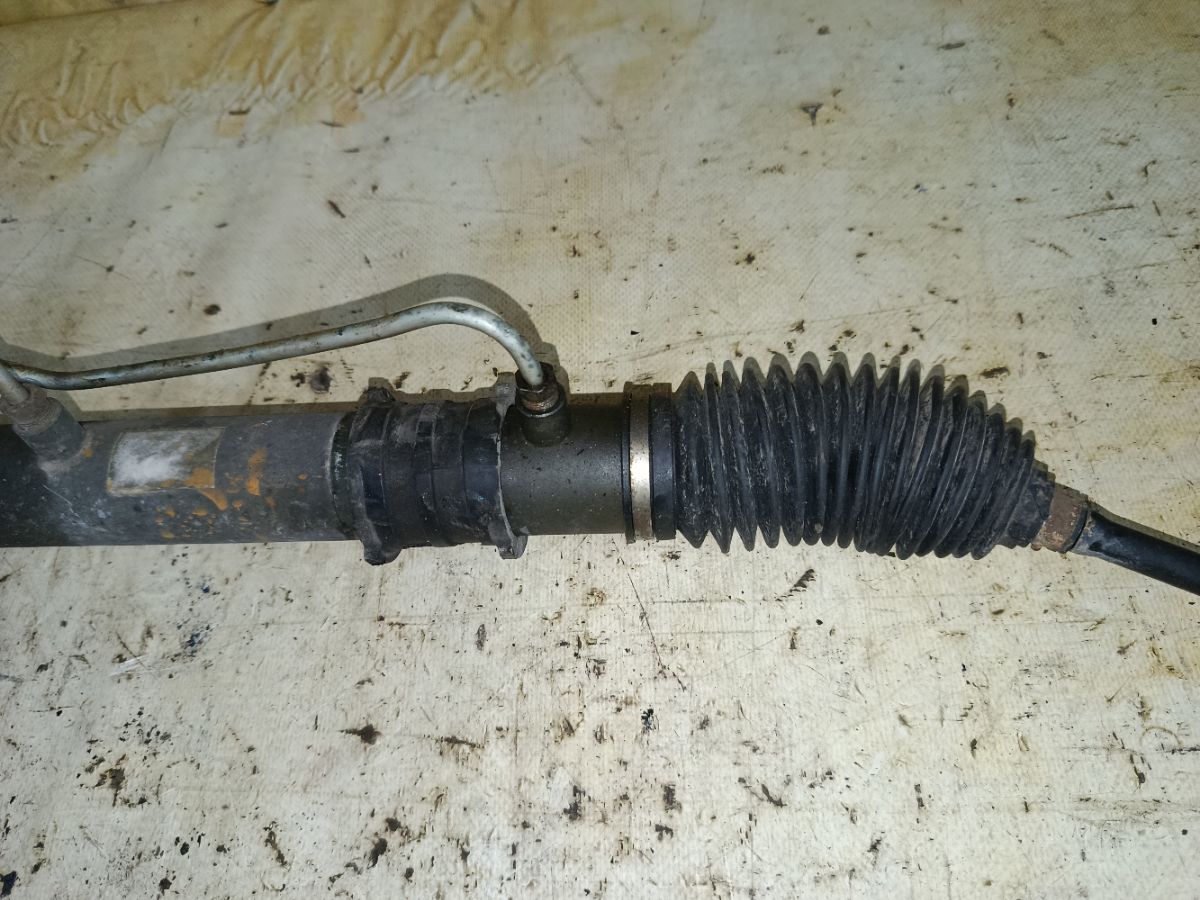 Рулевая рейка на Nissan Sunny FB15 QG15DE Фото 4