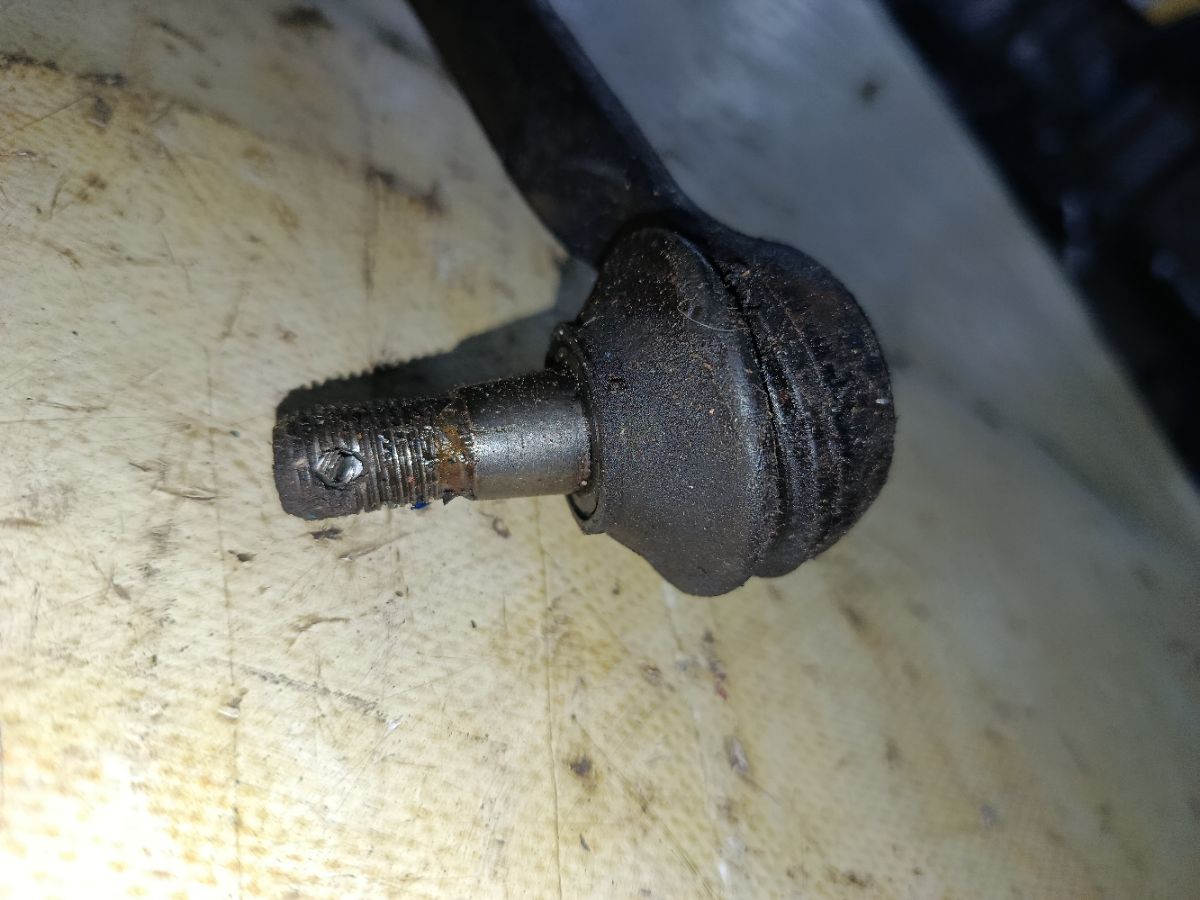 Рулевая рейка на Nissan Sunny FB15 QG15DE Фото 2