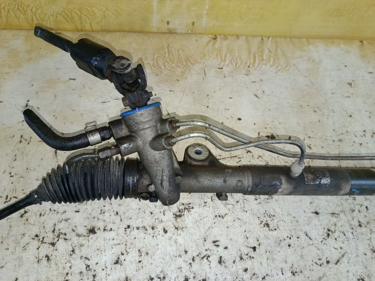 Рулевая рейка на Nissan Sunny FB15 QG15DE Фото 3