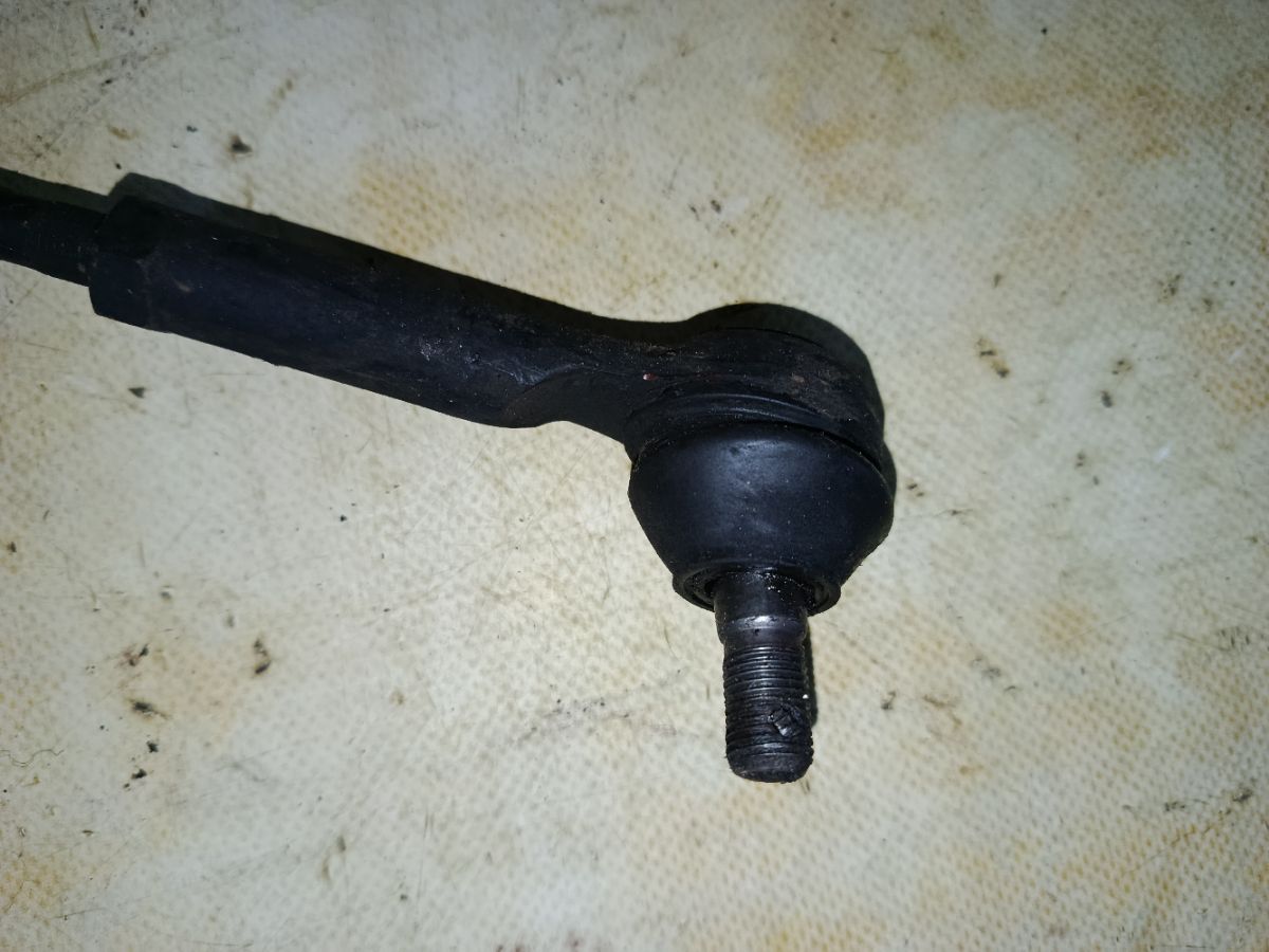 Рулевая рейка на Nissan Sunny FB15 QG15DE Фото 5