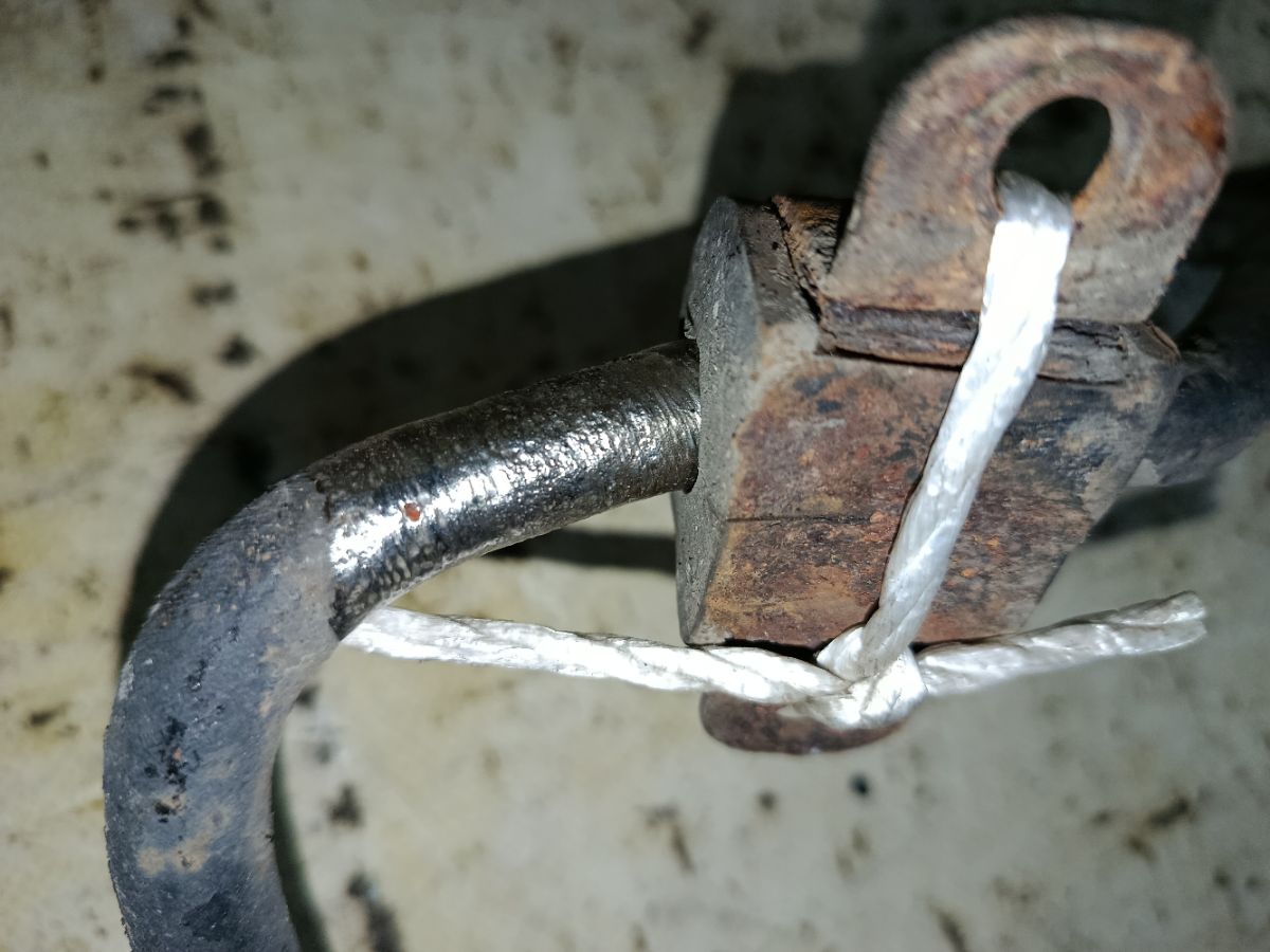 Стабилизатор на Subaru Legacy Wagon BH5 EJ20 Фото 4