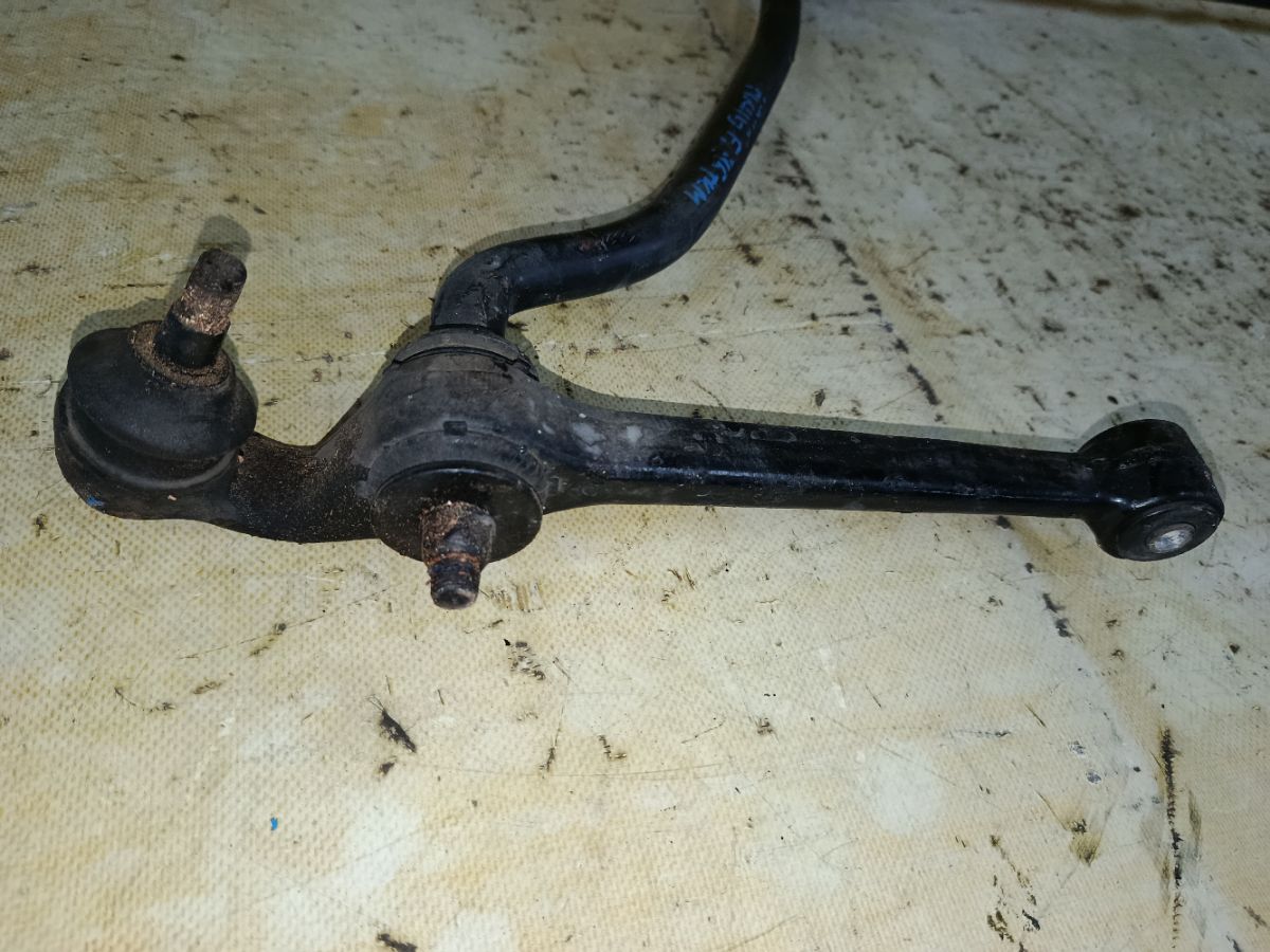 Рычаг на Daihatsu Yrv M211G K3-VE Фото 2