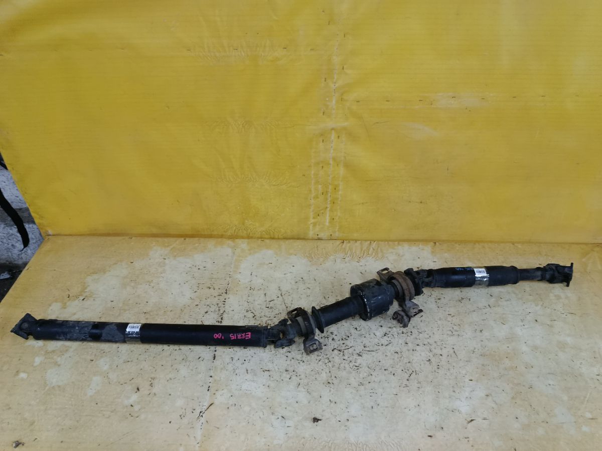 Кардан на Toyota Raum EXZ15 5E-FE Фото 1