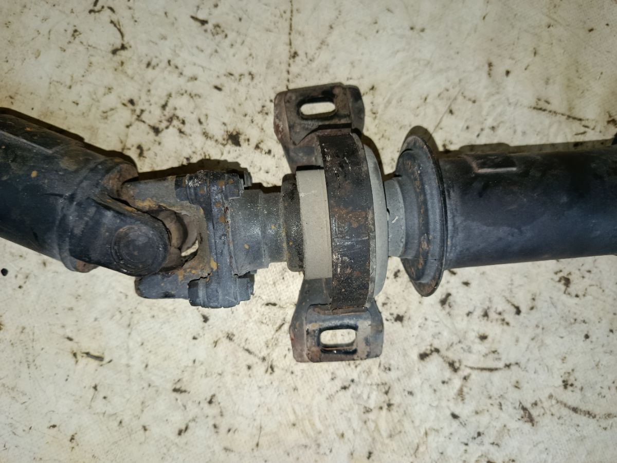 Кардан на Toyota Raum EXZ15 5E-FE Фото 3