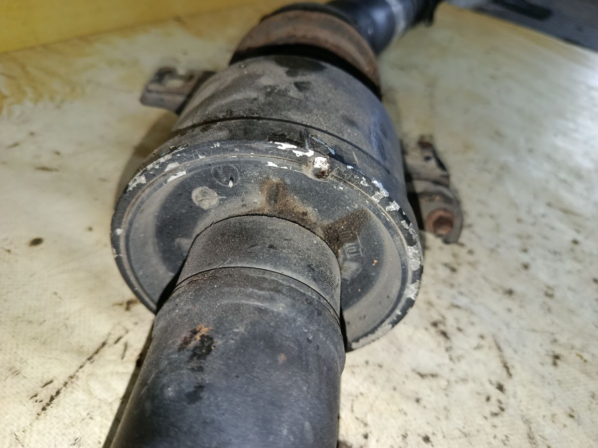 Кардан на Toyota Raum EXZ15 5E-FE Фото 7