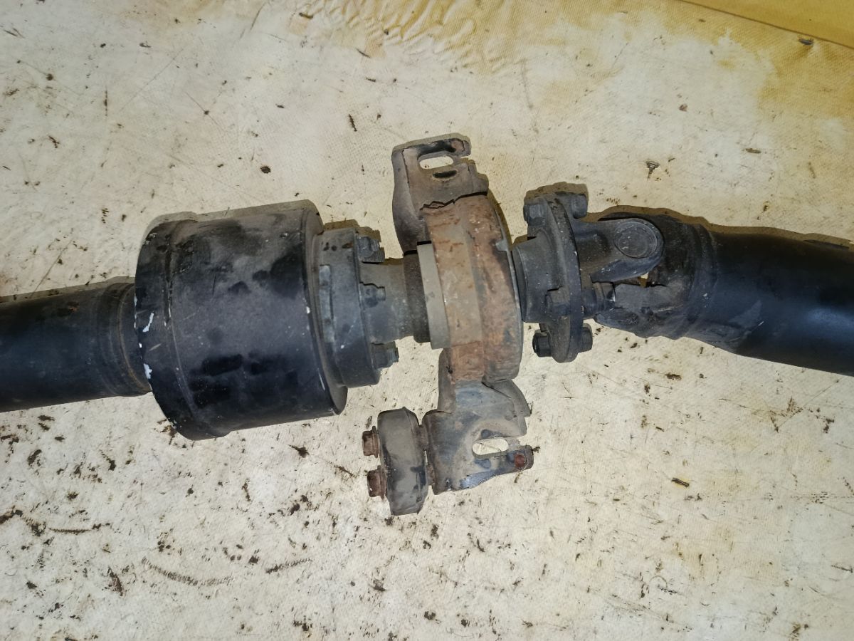 Кардан на Toyota Raum EXZ15 5E-FE Фото 8