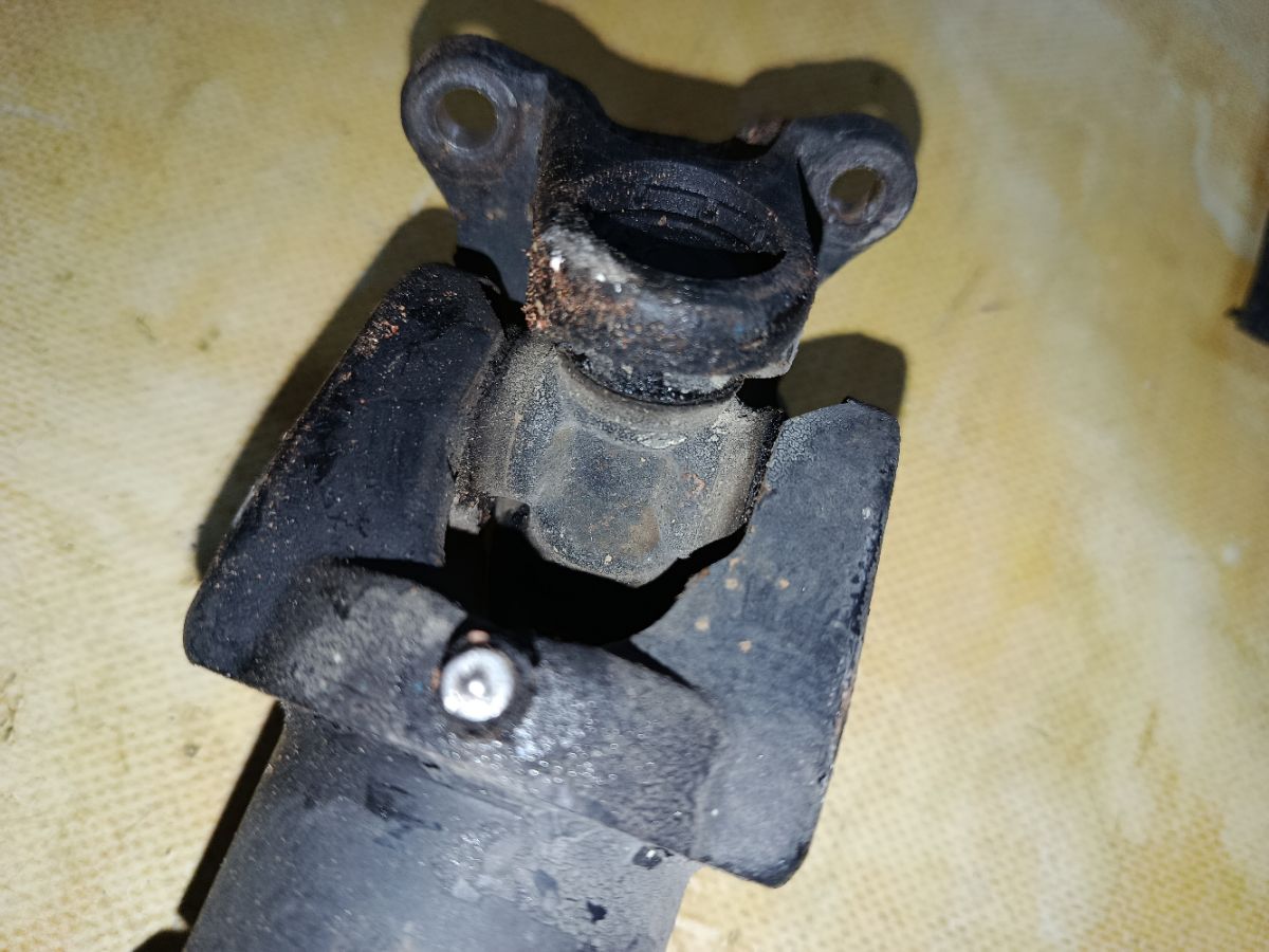 Кардан на Toyota Raum EXZ15 5E-FE Фото 12