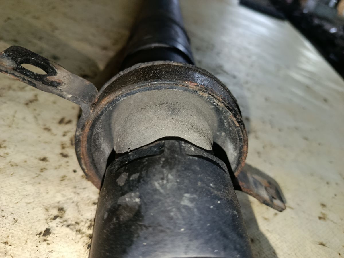 Кардан на Honda Accord CL8 K20A Фото 3