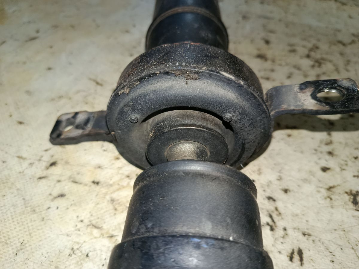 Кардан на Honda Accord CL8 K20A Фото 4