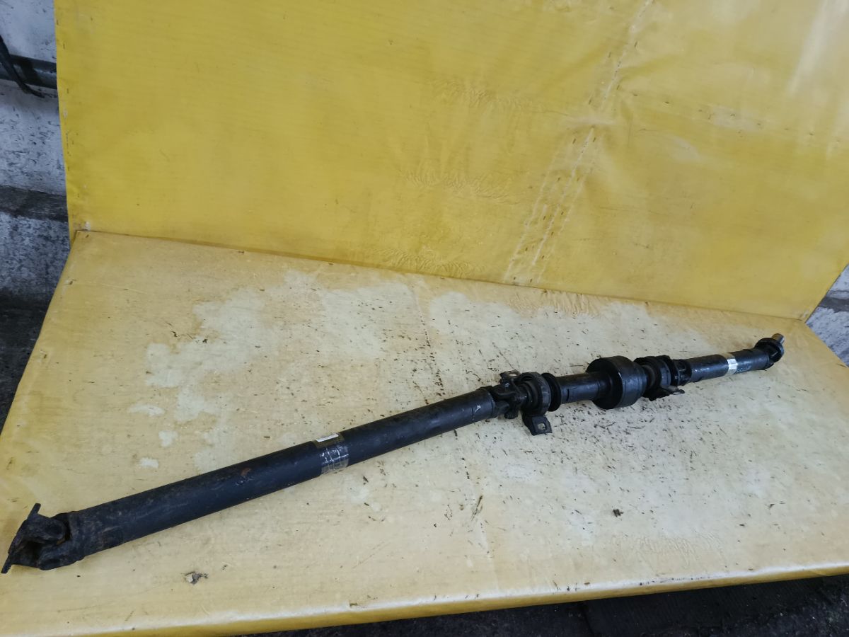 Кардан на Toyota Succeed NCP55V 1NZ-FE Фото 1