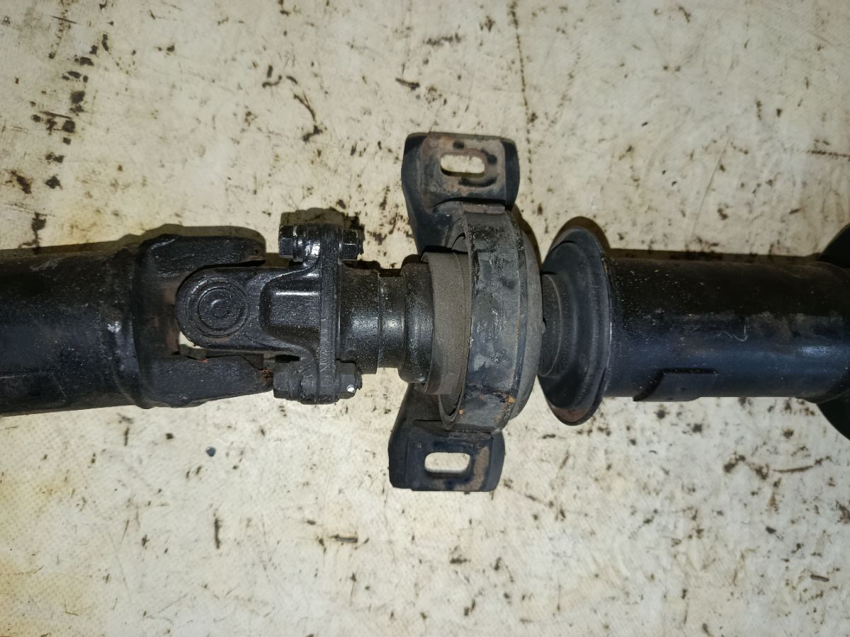 Кардан на Toyota Succeed NCP55V 1NZ-FE Фото 3