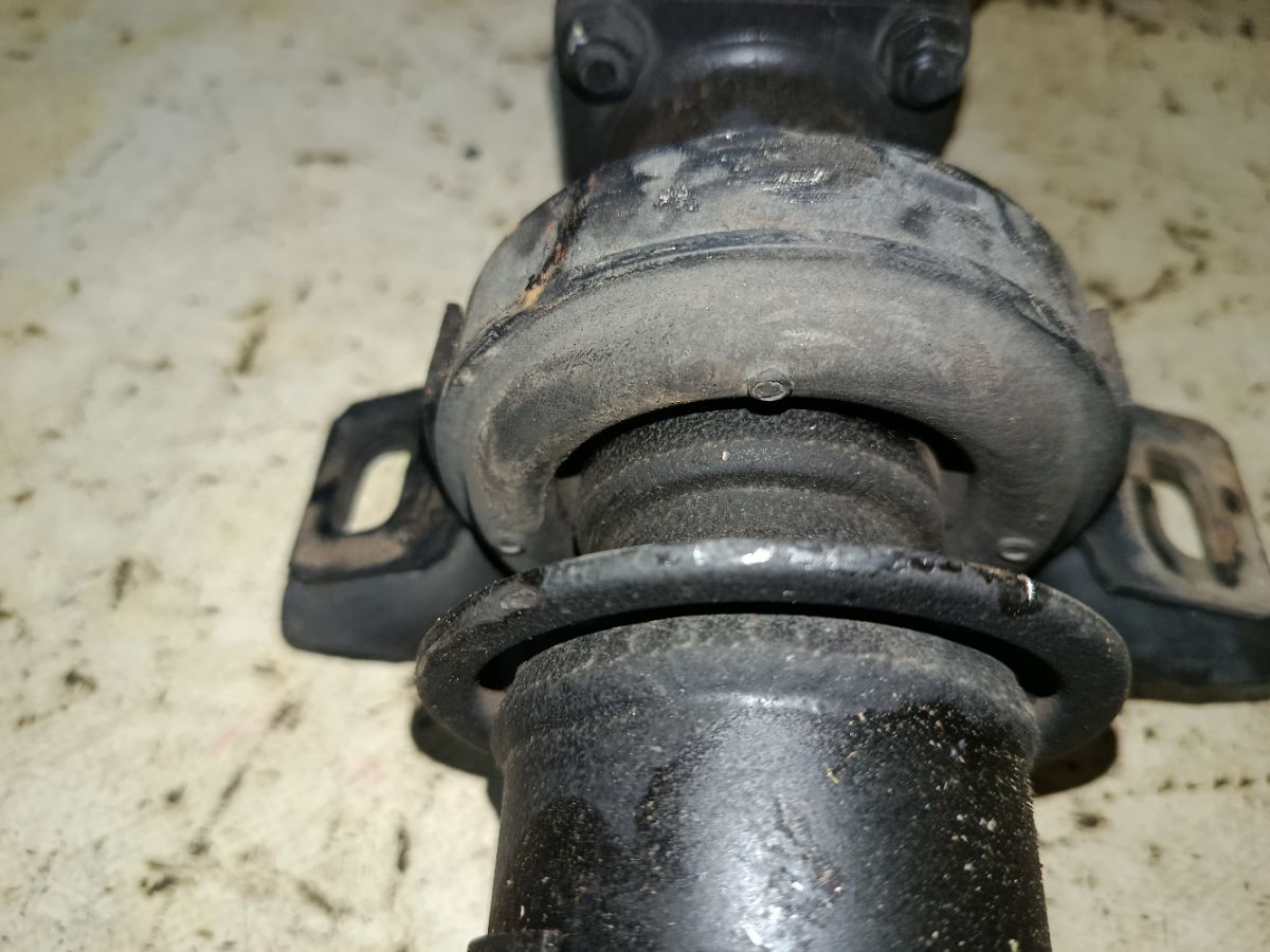 Кардан на Toyota Succeed NCP55V 1NZ-FE Фото 6