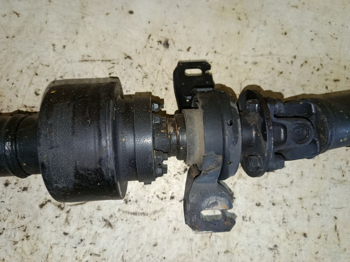 Кардан на Toyota Succeed NCP55V 1NZ-FE Фото 7