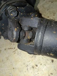 Кардан на Toyota Succeed NCP55V 1NZ-FE Фото 10