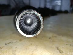 Кардан на Toyota Succeed NCP55V 1NZ-FE Фото 11