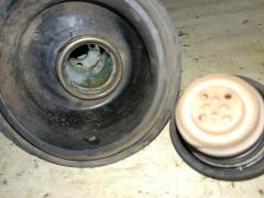 Заливная горловина топливного бака на Nissan Sunny FB15 QG15DE Фото 2