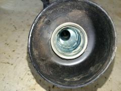 Заливная горловина топливного бака на Nissan X-Trail NT30 QR20DE Фото 2