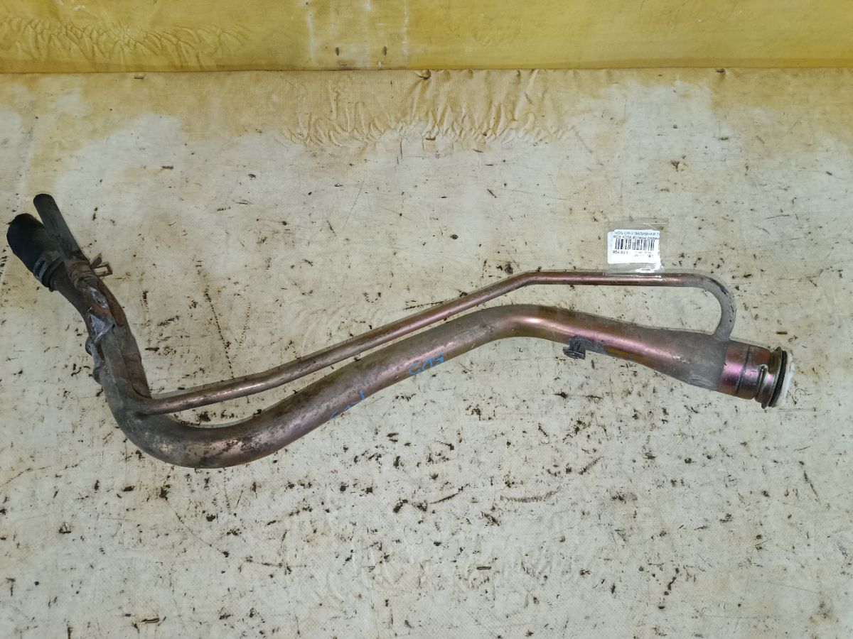 Заливная горловина топливного бака на Honda Cr-V RD5 K20A Фото 1