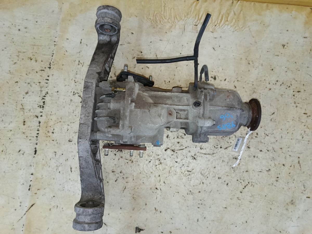 Редуктор на Suzuki Sx4 YB11S M15A Фото 1