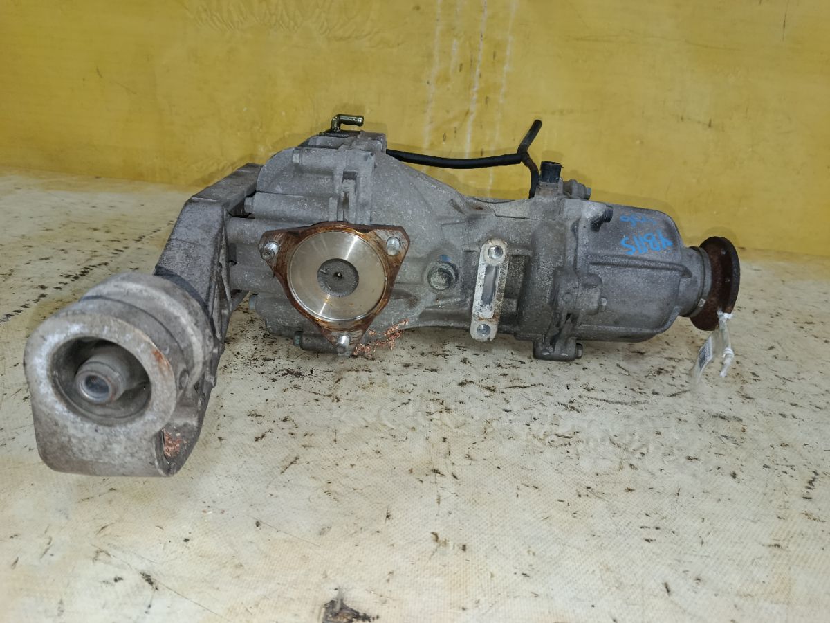 Редуктор на Suzuki Sx4 YB11S M15A Фото 2