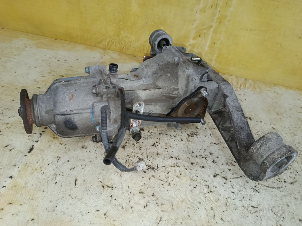 Редуктор на Suzuki Sx4 YB11S M15A Фото 4