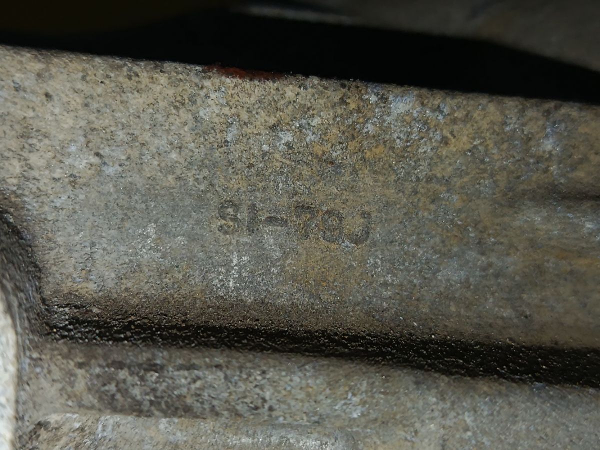 Редуктор на Suzuki Sx4 YB11S M15A Фото 5