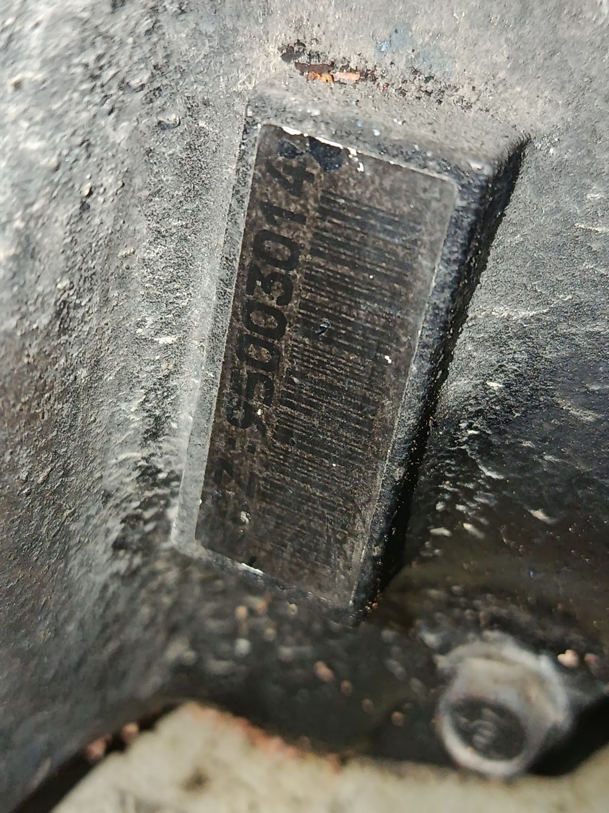 Редуктор на Honda Accord CL8 K20A Фото 6