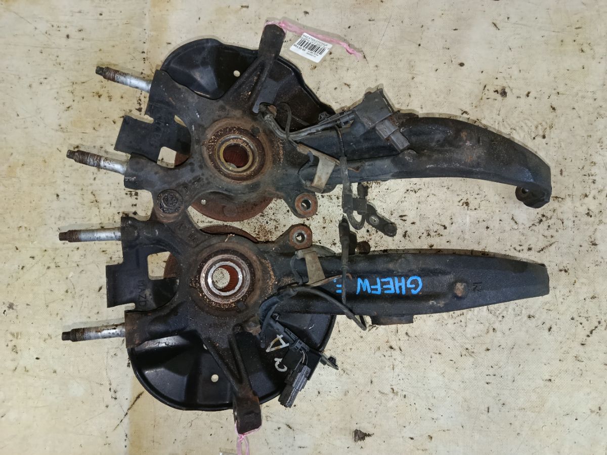 Ступица на Mazda Atenza GHEFW LF Фото 1