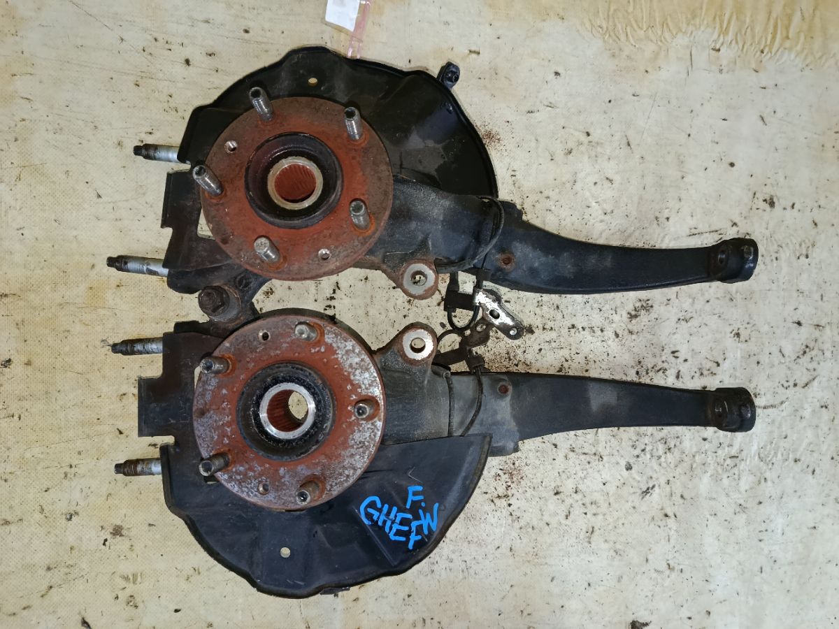 Ступица на Mazda Atenza GHEFW LF Фото 3