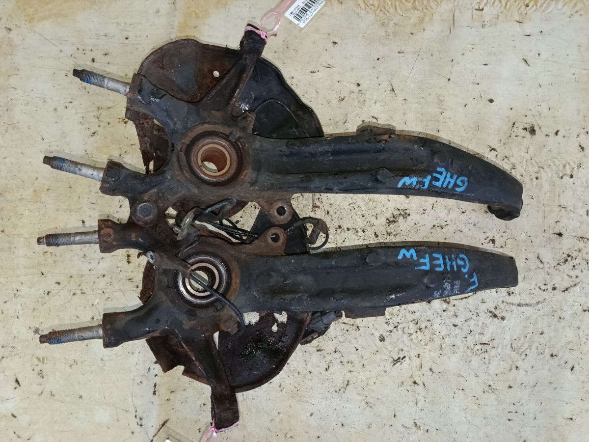 Ступица на Mazda Atenza GHEFW LF Фото 1