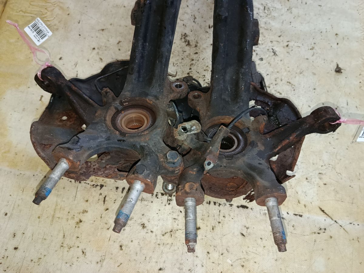 Ступица на Mazda Atenza GHEFW LF Фото 2