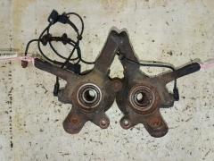 Ступица на Nissan Bluebird Sylphy QNG10 QG18DE, Переднее расположение