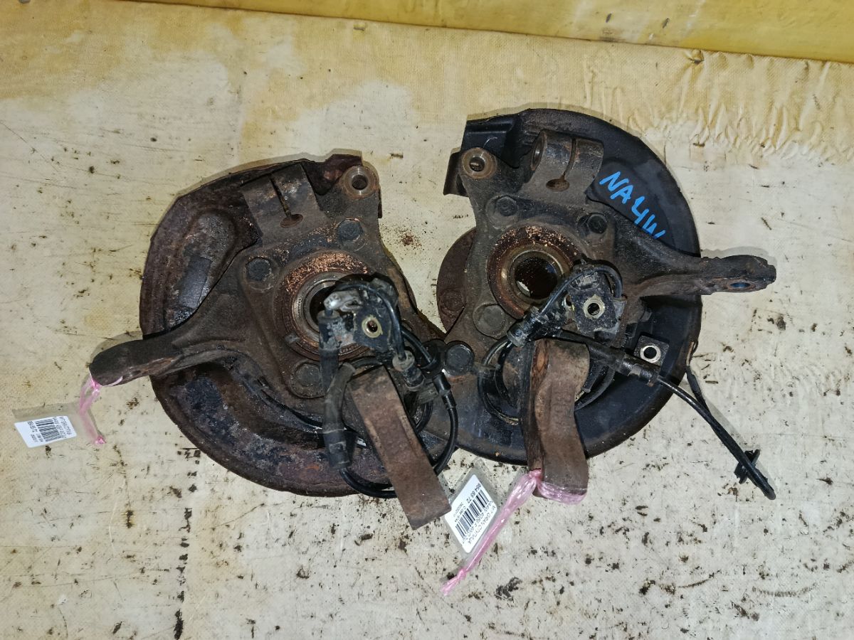 Ступица на Mitsubishi Grandis NA4W 4G69 Фото 1