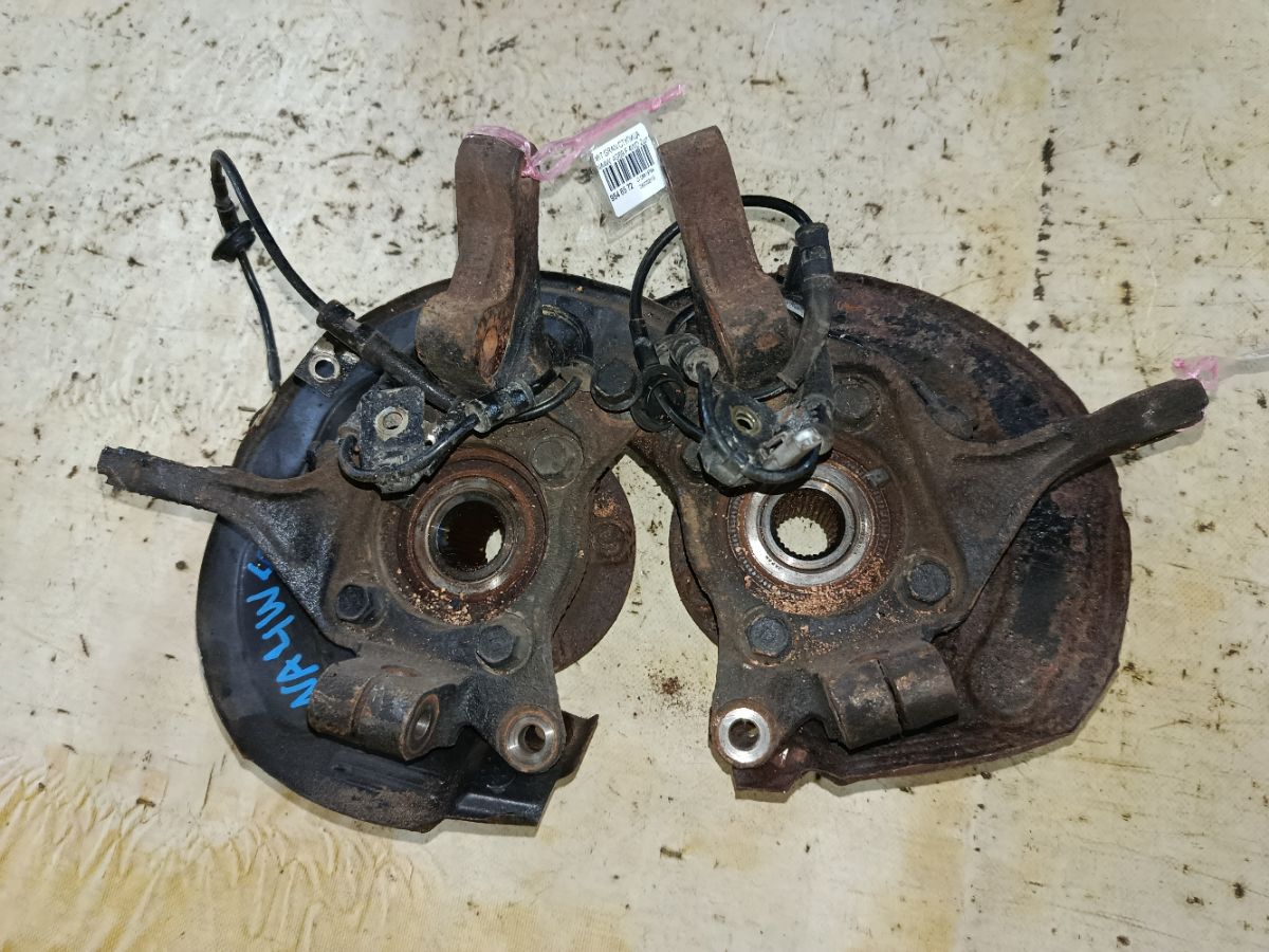 Ступица на Mitsubishi Grandis NA4W 4G69 Фото 2