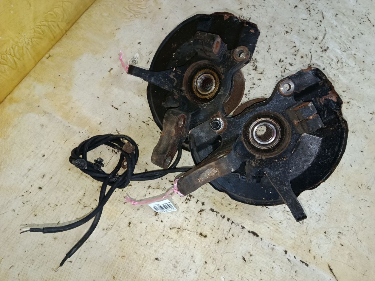 Ступица на Mitsubishi Lancer Cedia CS2A 4G15 Фото 1