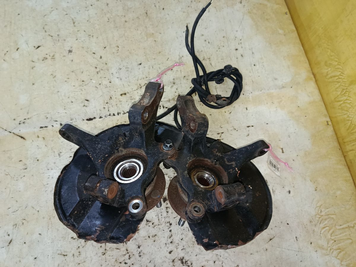 Ступица на Mitsubishi Lancer Cedia CS2A 4G15 Фото 2