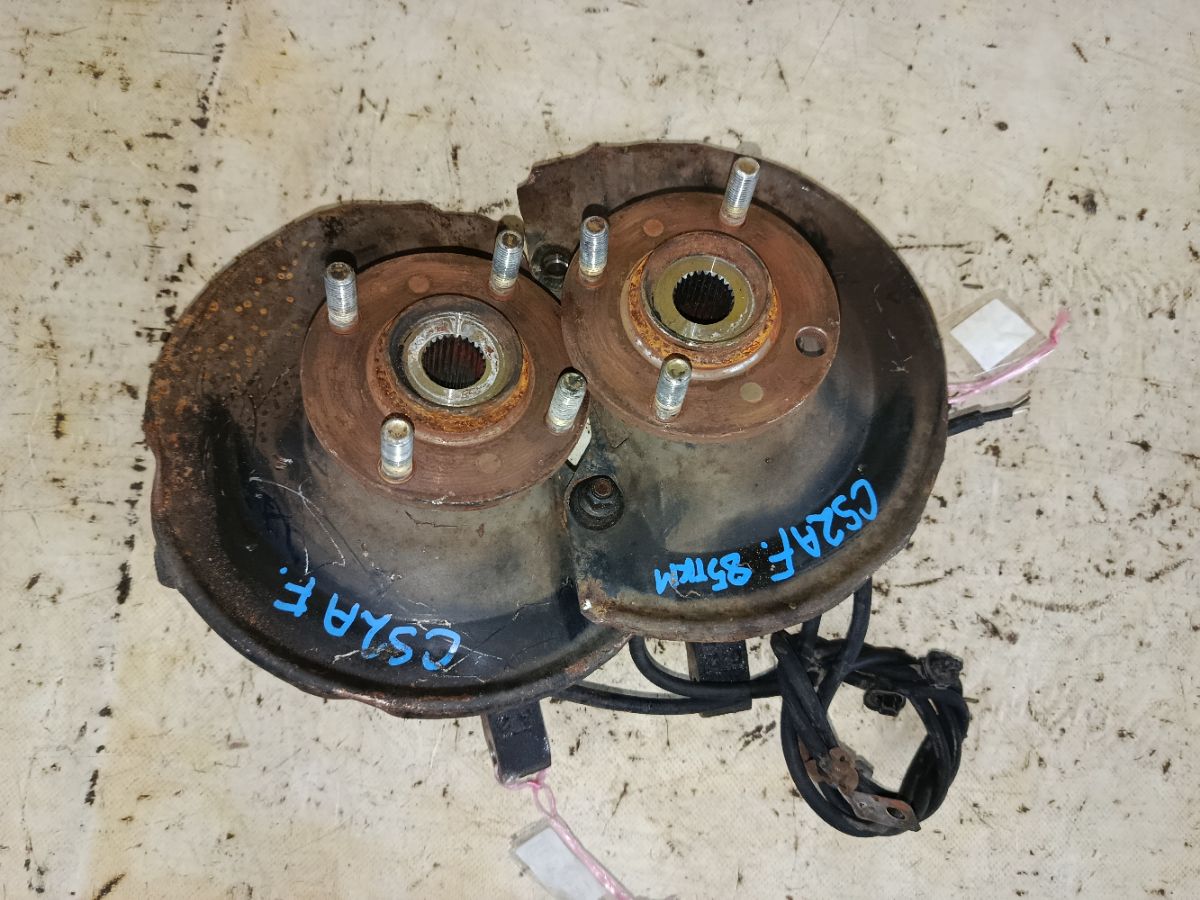 Ступица на Mitsubishi Lancer Cedia CS2A 4G15 Фото 3