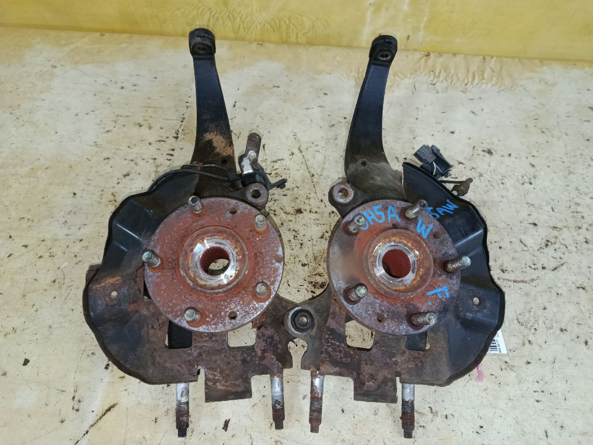 Ступица на Mazda Atenza GH5AW L5-VE Фото 3