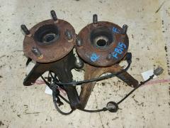 Ступица на Nissan Sunny FB15 QG15DE Фото 2