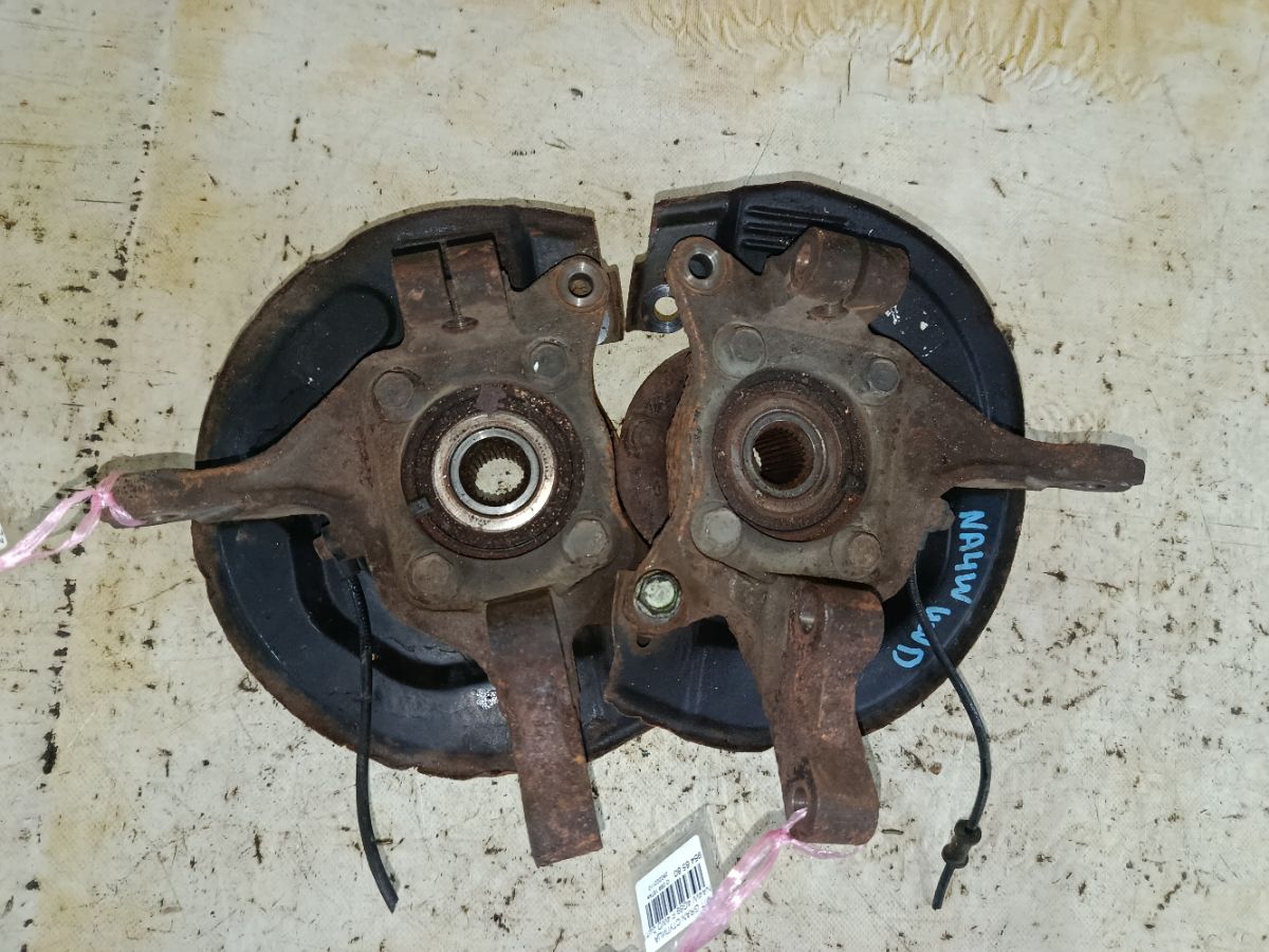 Ступица на Mitsubishi Grandis NA4W 4G69 Фото 1