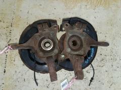 Ступица на Mitsubishi Grandis NA4W 4G69, Переднее расположение